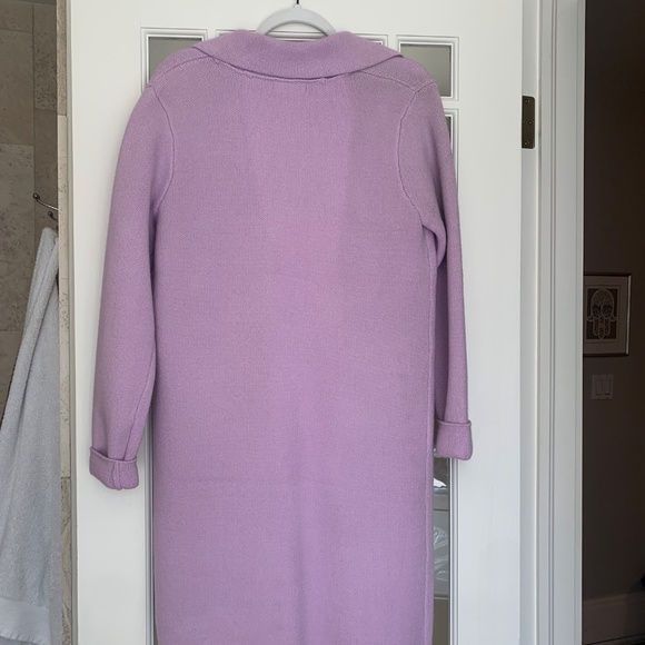 Lyla & Luxe Women's Fiona Knit Coat - Picture 4 of 4